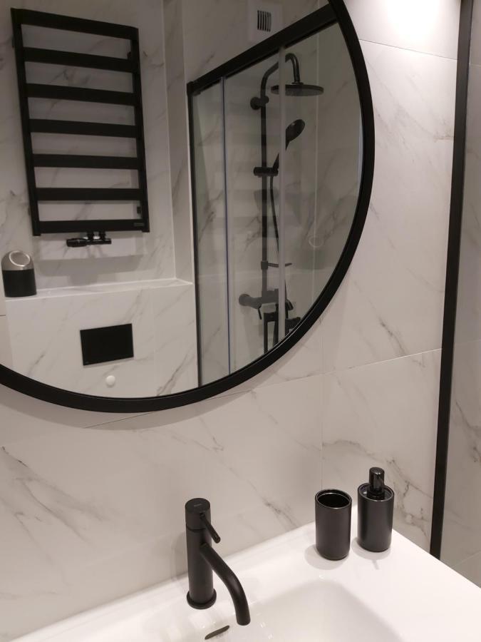 Apartament 150 Zaspa Vvita Z Prywatnym Ogrodem I Tarasem Гданьск Экстерьер фото