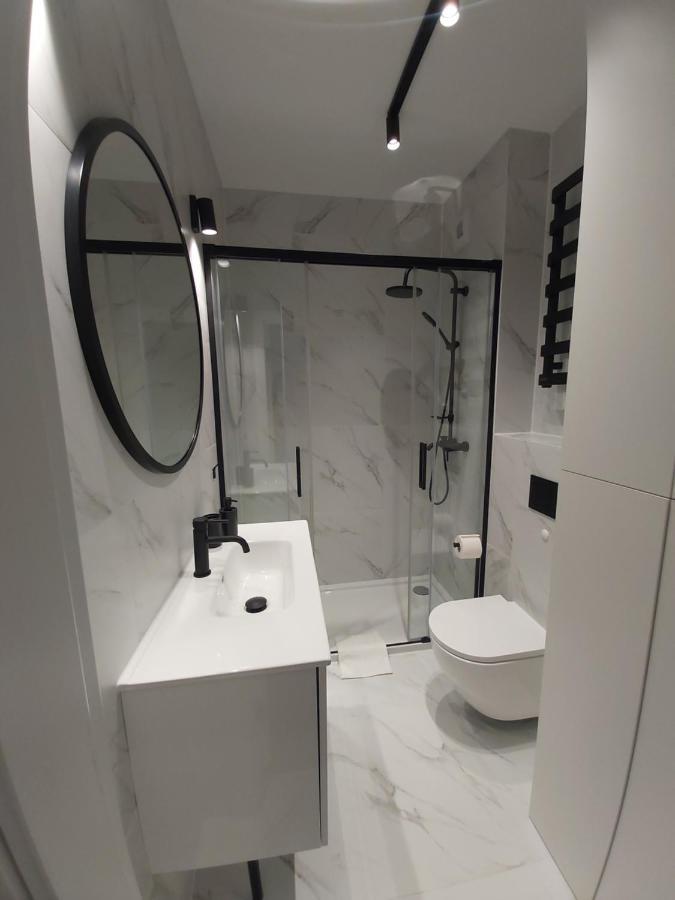 Apartament 150 Zaspa Vvita Z Prywatnym Ogrodem I Tarasem Гданьск Экстерьер фото