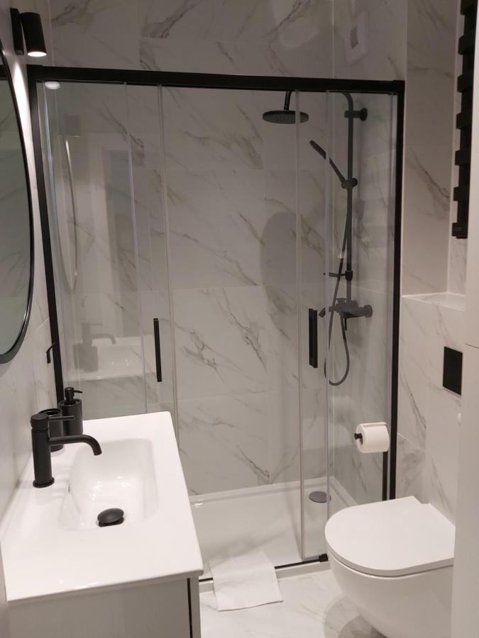 Apartament 150 Zaspa Vvita Z Prywatnym Ogrodem I Tarasem Гданьск Экстерьер фото